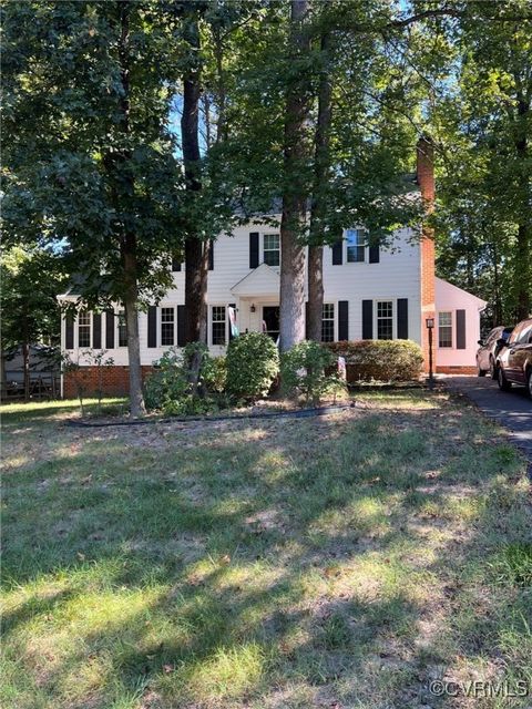 A home in Mechanicsville