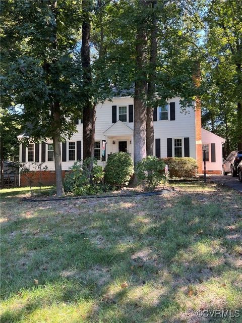 A home in Mechanicsville