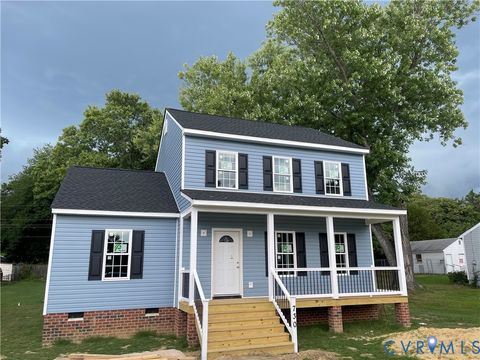 Photo of 3807 Dupuy Road, Petersburg, VA 23803 (MLS # 2604591)