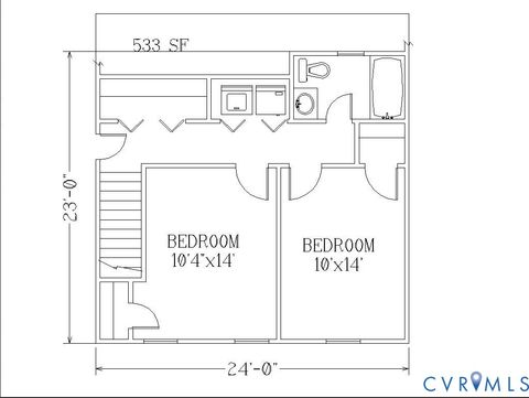 Tiny photo for 3807 Dupuy Road, Petersburg, VA 23803 (MLS # 2604591)