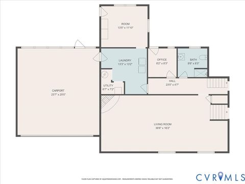 Tiny photo for 2830 E Weyburn Road, Richmond, VA 23235 (MLS # 2605765)