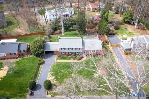 Tiny photo for 2830 E Weyburn Road, Richmond, VA 23235 (MLS # 2605765)