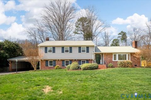 Photo of 2830 E Weyburn Road, Richmond, VA 23235 (MLS # 2605765)