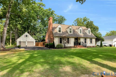 Photo of 8800 Shewsbury Drive, New Kent, VA 23124 (MLS # 2619997)