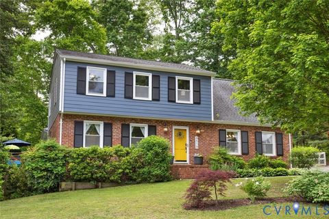 Photo of 9519 Ashton Court, North Chesterfield, VA 23235 (MLS # 2611175)