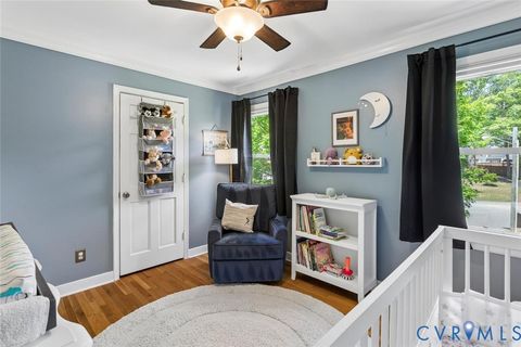 Tiny photo for 9519 Ashton Court, North Chesterfield, VA 23235 (MLS # 2611175)