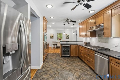 Tiny photo for 9519 Ashton Court, North Chesterfield, VA 23235 (MLS # 2611175)