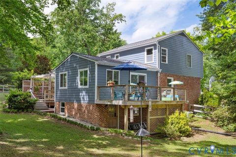 Tiny photo for 9519 Ashton Court, North Chesterfield, VA 23235 (MLS # 2611175)