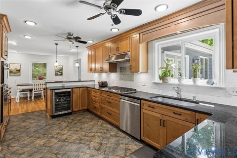 Tiny photo for 9519 Ashton Court, North Chesterfield, VA 23235 (MLS # 2611175)