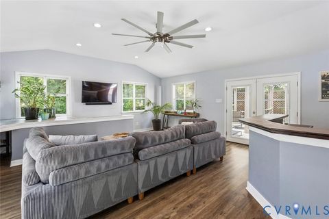 Tiny photo for 9519 Ashton Court, North Chesterfield, VA 23235 (MLS # 2611175)