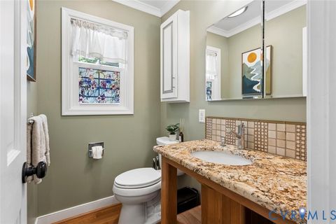 Tiny photo for 9519 Ashton Court, North Chesterfield, VA 23235 (MLS # 2611175)