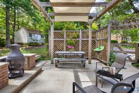 Tiny photo for 9519 Ashton Court, North Chesterfield, VA 23235 (MLS # 2611175)