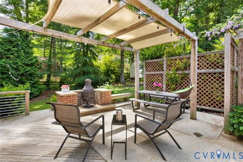 Tiny photo for 9519 Ashton Court, North Chesterfield, VA 23235 (MLS # 2611175)