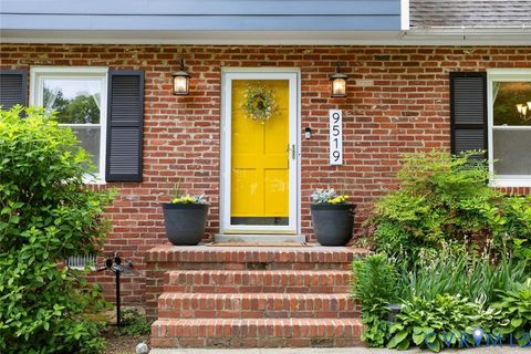 Tiny photo for 9519 Ashton Court, North Chesterfield, VA 23235 (MLS # 2611175)