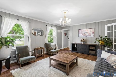 Tiny photo for 9519 Ashton Court, North Chesterfield, VA 23235 (MLS # 2611175)