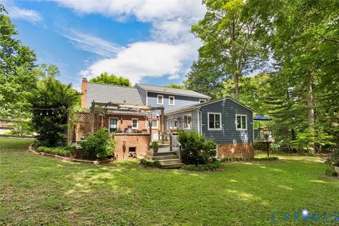 Tiny photo for 9519 Ashton Court, North Chesterfield, VA 23235 (MLS # 2611175)