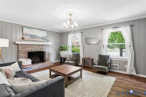 Tiny photo for 9519 Ashton Court, North Chesterfield, VA 23235 (MLS # 2611175)