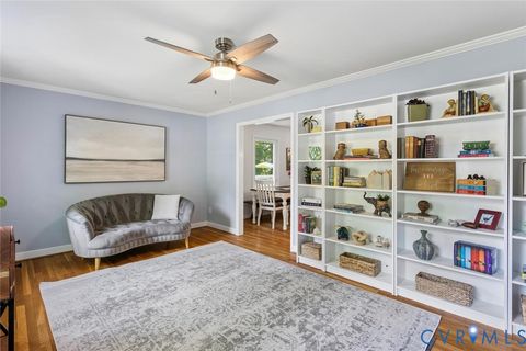 Tiny photo for 9519 Ashton Court, North Chesterfield, VA 23235 (MLS # 2611175)