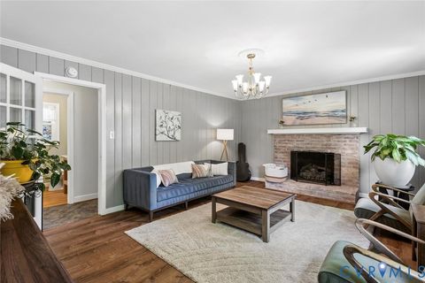 Tiny photo for 9519 Ashton Court, North Chesterfield, VA 23235 (MLS # 2611175)