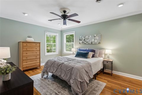 Tiny photo for 9519 Ashton Court, North Chesterfield, VA 23235 (MLS # 2611175)