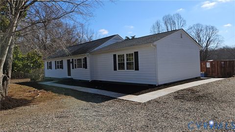 Tiny photo for 6019 Old Buckingham Road, Powhatan, VA 23139 (MLS # 2604482)