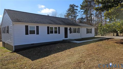 Photo of 6019 Old Buckingham Road, Powhatan, VA 23139 (MLS # 2604482)