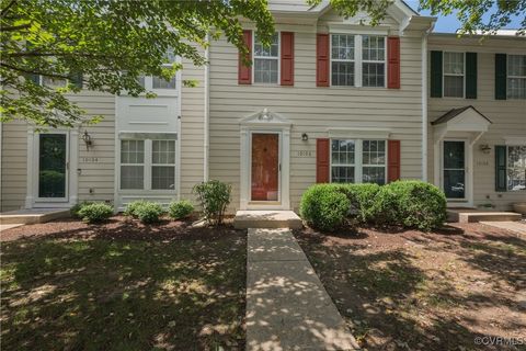 A home in Glen Allen