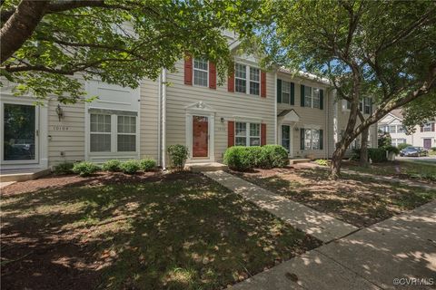 A home in Glen Allen