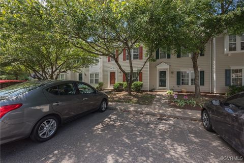 A home in Glen Allen