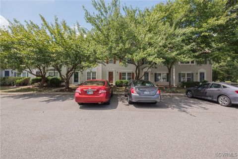 A home in Glen Allen