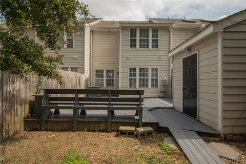 A home in Glen Allen