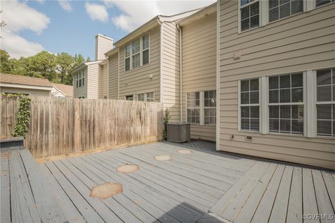 A home in Glen Allen