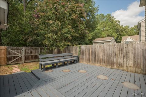 A home in Glen Allen