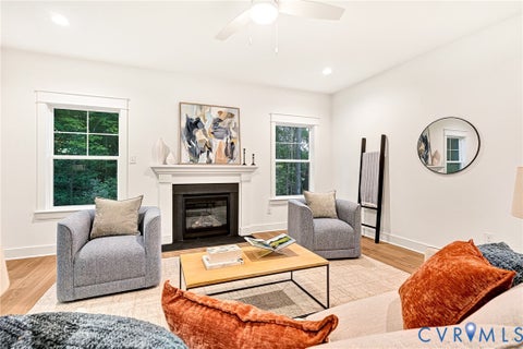 Tiny photo for 9107 Terroir Lane, New Kent, VA 23124 (MLS # 2628477)