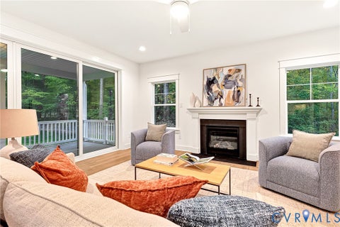 Tiny photo for 9107 Terroir Lane, New Kent, VA 23124 (MLS # 2628477)