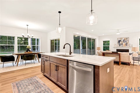 Tiny photo for 9107 Terroir Lane, New Kent, VA 23124 (MLS # 2628477)