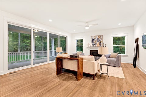 Tiny photo for 9107 Terroir Lane, New Kent, VA 23124 (MLS # 2628477)