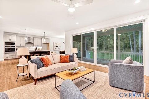 Tiny photo for 9107 Terroir Lane, New Kent, VA 23124 (MLS # 2628477)