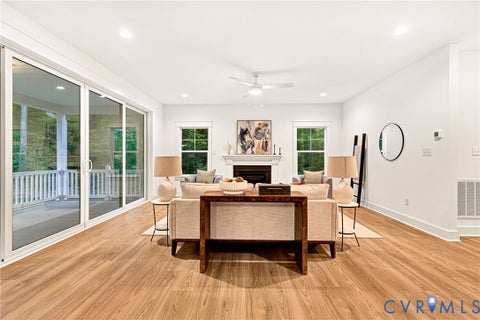 Tiny photo for 9107 Terroir Lane, New Kent, VA 23124 (MLS # 2628477)
