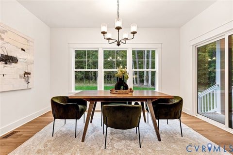 Tiny photo for 9107 Terroir Lane, New Kent, VA 23124 (MLS # 2628477)