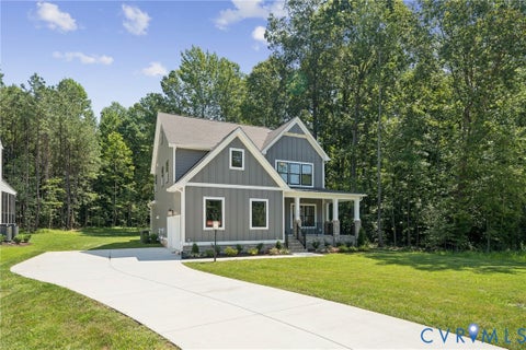 Tiny photo for 9107 Terroir Lane, New Kent, VA 23124 (MLS # 2628477)
