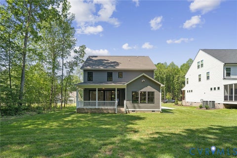 Tiny photo for 9107 Terroir Lane, New Kent, VA 23124 (MLS # 2628477)