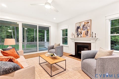 Tiny photo for 9107 Terroir Lane, New Kent, VA 23124 (MLS # 2628477)