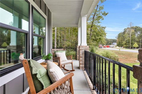 Tiny photo for 9107 Terroir Lane, New Kent, VA 23124 (MLS # 2628477)