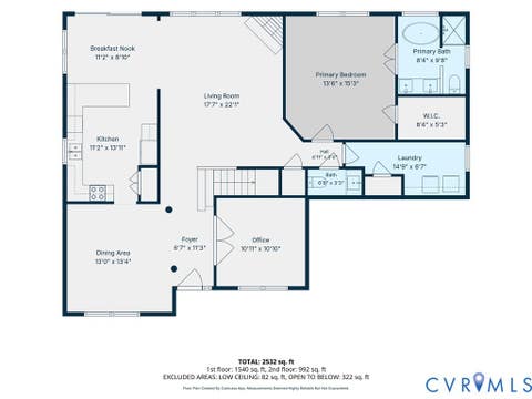 Tiny photo for 12407 Petersburg Street, Chester, VA 23831 (MLS # 2622394)
