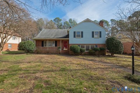 Photo of 7913 Chowning Circle, Henrico, VA 23294 (MLS # 2600432)