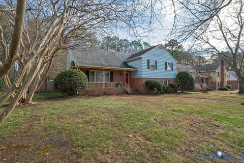 Tiny photo for 7913 Chowning Circle, Henrico, VA 23294 (MLS # 2600432)