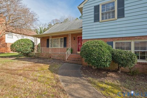 Tiny photo for 7913 Chowning Circle, Henrico, VA 23294 (MLS # 2600432)