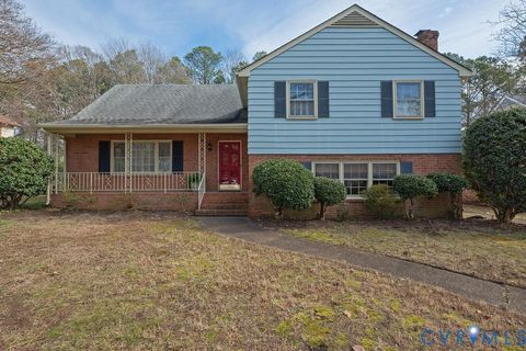 Tiny photo for 7913 Chowning Circle, Henrico, VA 23294 (MLS # 2600432)