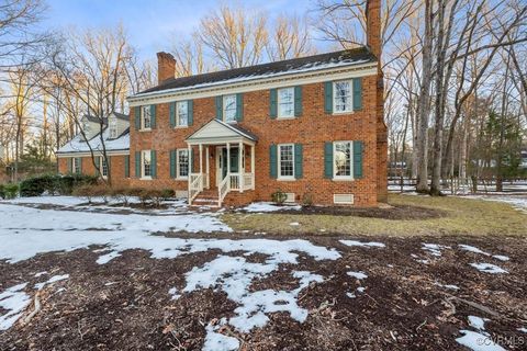 A home in Chesterfield